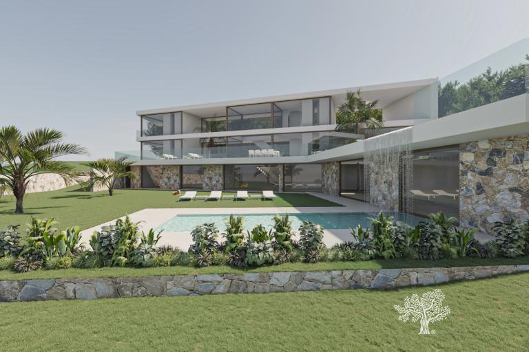 Villas - Nouvelle Construction - Las Colinas Golf - 147