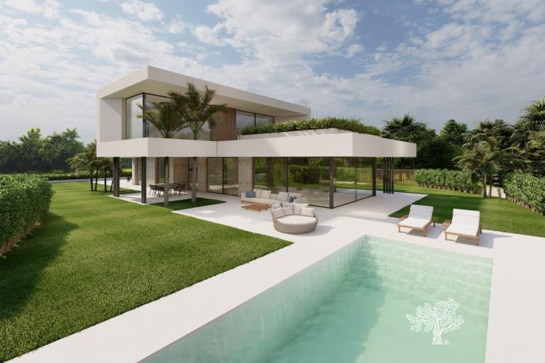 Villas - Nouvelle Construction - Las Colinas Golf - Las Colinas