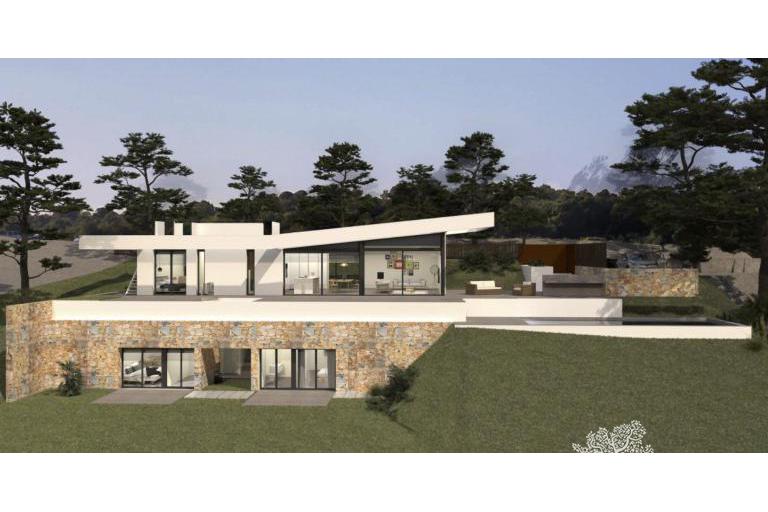 Villas - Nouvelle Construction - Las Colinas Golf - Las Colinas