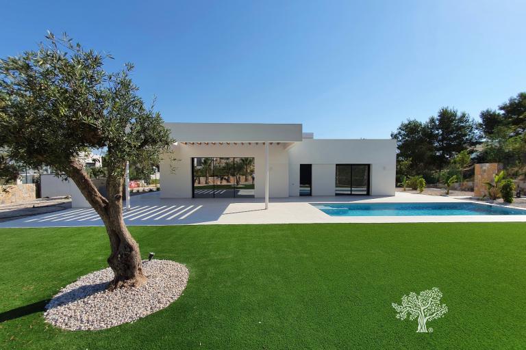 Villas - Nueva construcción  - Las Colinas Golf - 004