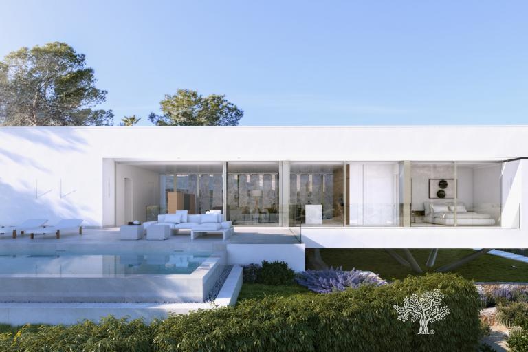 Villas - Nueva construcción  - Las Colinas Golf - 015