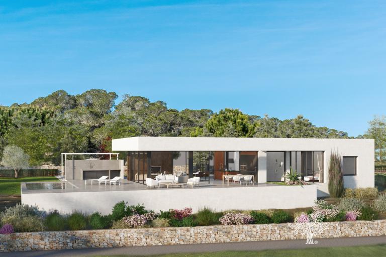 Villas - Nueva construcción  - Las Colinas Golf - 019