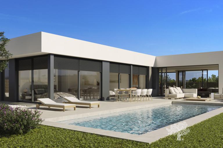 Villas - Nueva construcción  - Las Colinas Golf - 091