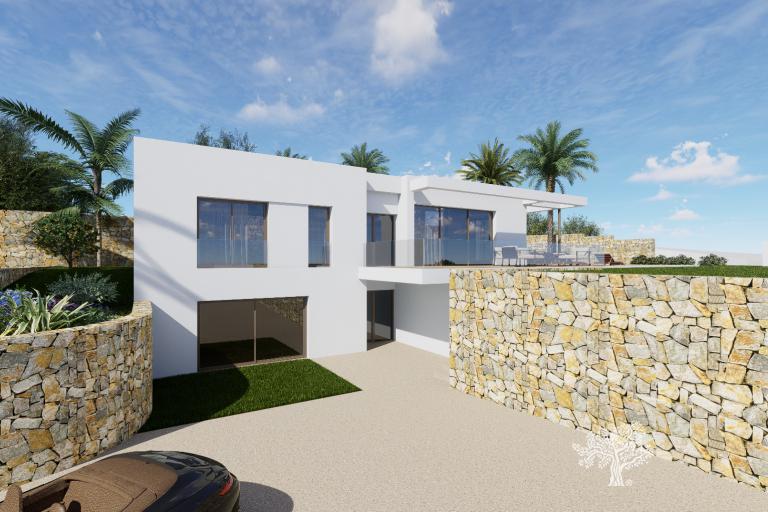 Villas - Nueva construcción  - Las Colinas Golf - 139