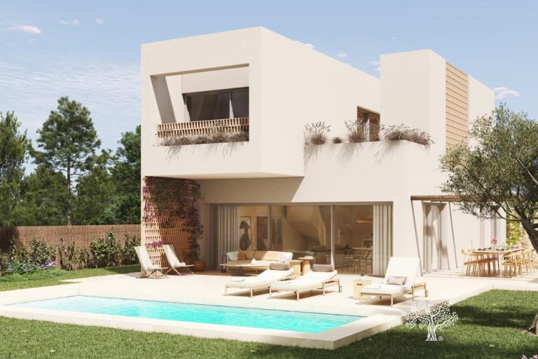 Villas - Nueva construcción  - Las Colinas Golf - 151