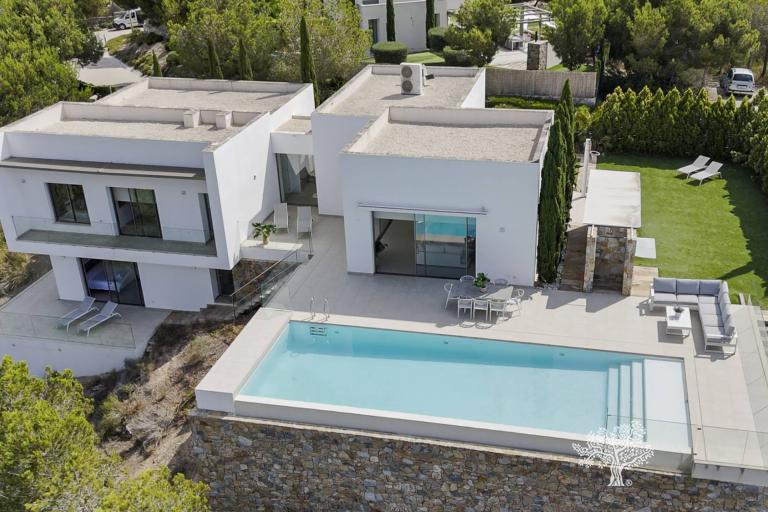 Villas - Reventas - Las Colinas Golf - Las Colinas