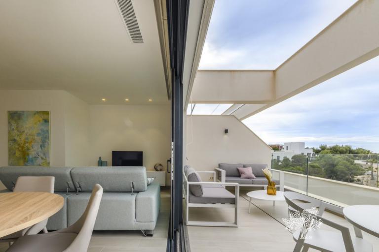 Wohnungen - Gebrauchte Objekte - Las Colinas Golf - 085R