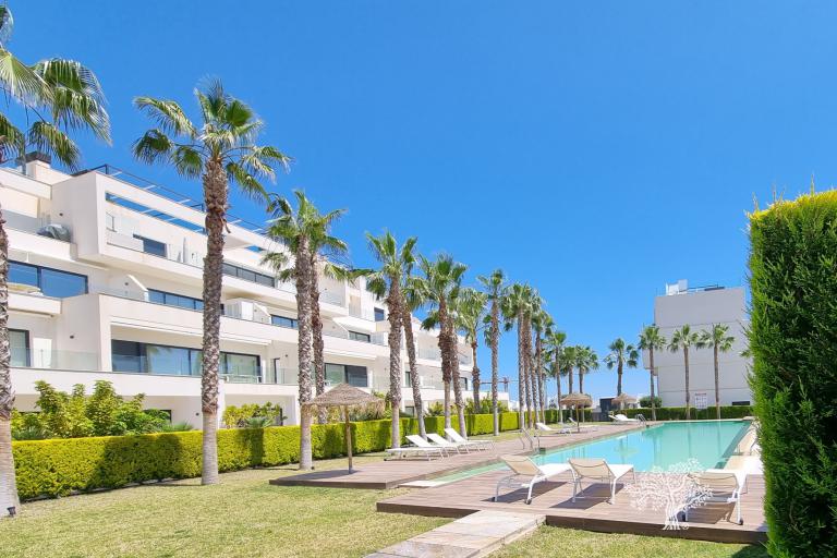 Wohnungen - Gebrauchte Objekte - Las Colinas Golf - 089R