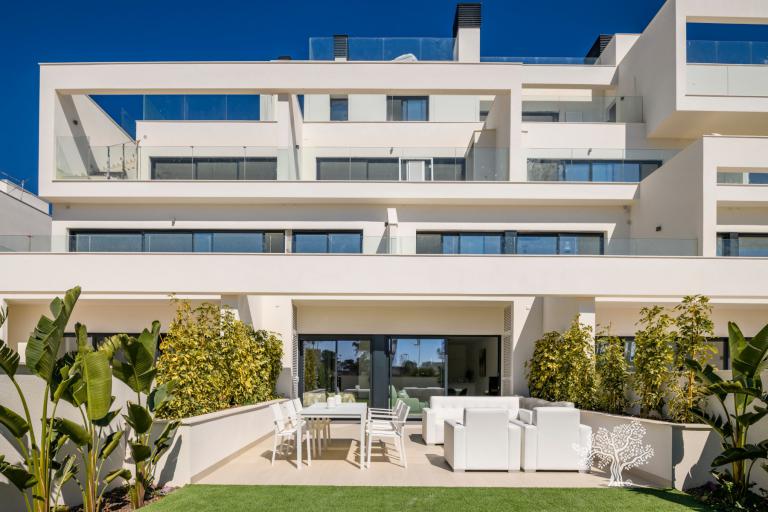 Wohnungen - Neubau Immobilien - Las Colinas Golf - 002