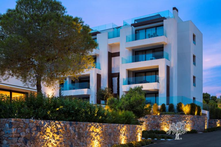 Wohnungen - Neubau Immobilien - Las Colinas Golf - 003T