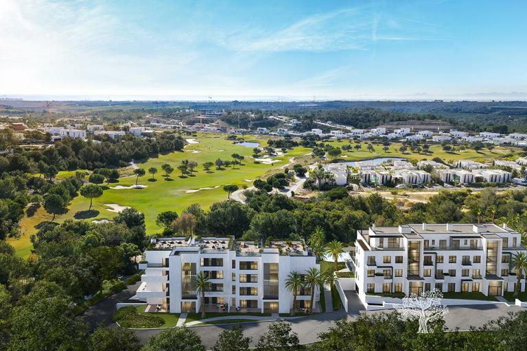 Wohnungen - Neubau Immobilien - Las Colinas Golf - 064