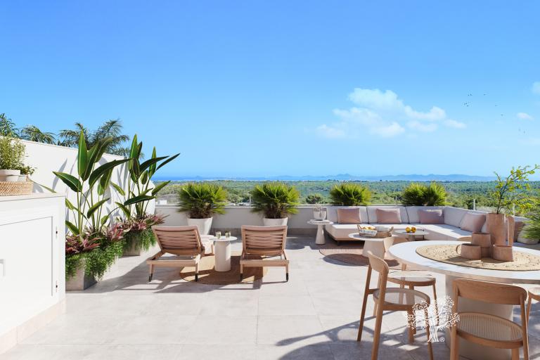 Wohnungen - Neubau Immobilien - Las Colinas Golf - 110