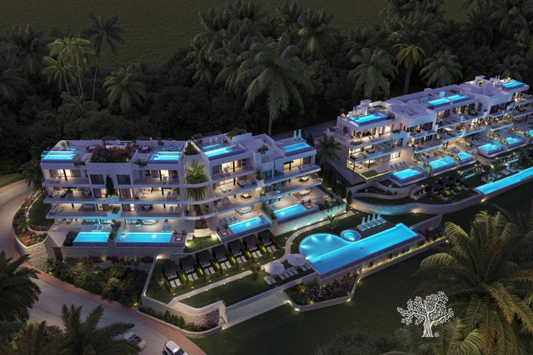 Wohnungen - Neubau Immobilien - Las Colinas Golf - 123