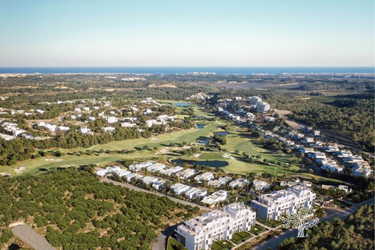 Wohnungen - Neubau Immobilien - Las Colinas Golf - Las Colinas