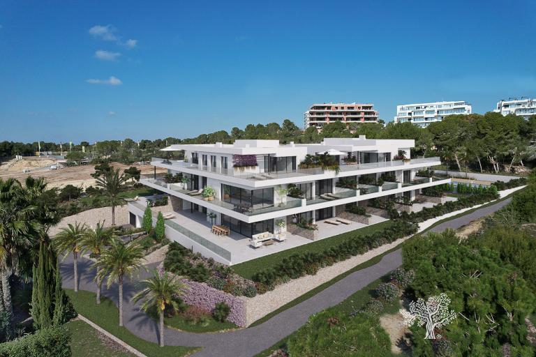 Wohnungen - Neubau Immobilien - Las Colinas Golf - Las Colinas