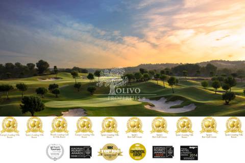 las colinas golf awards 2020