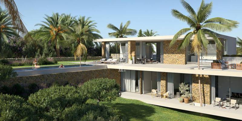 Huizen te koop in Las Colinas Golf 