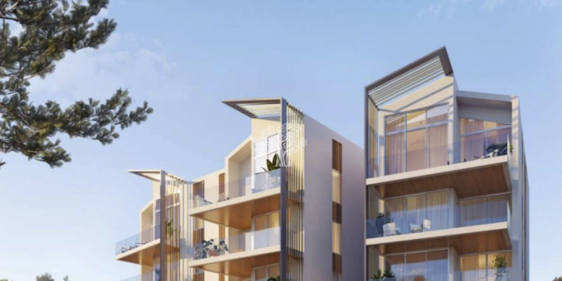 New Project coming soon - Mandarino Apartments