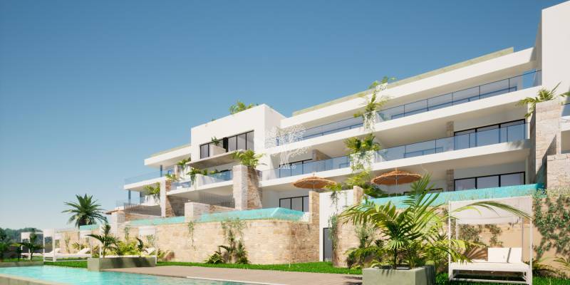 new luxury apartments in las colinas golf