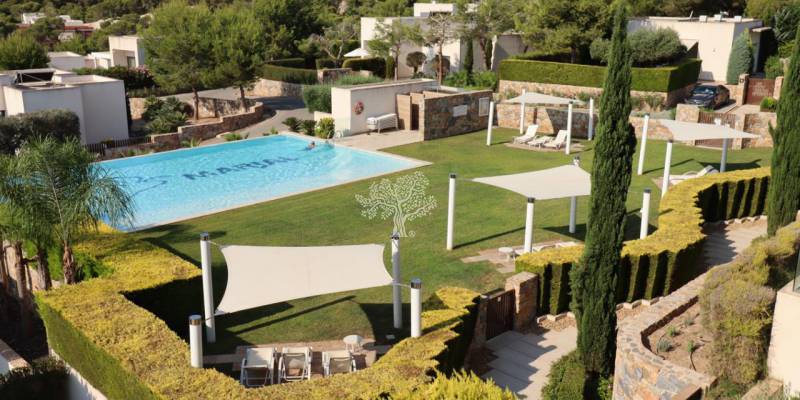Diese fabelhafte Wohnung zum Verkauf in Las Colinas Golf mit Meerblick kann jetzt Ihnen gehören