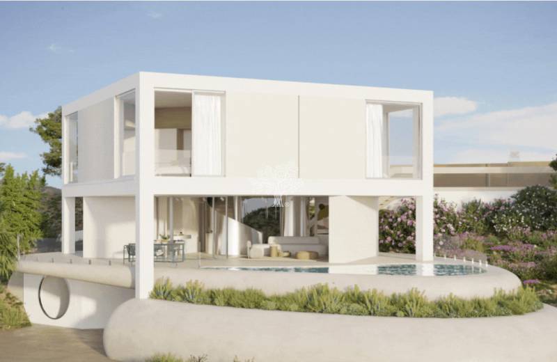 Nieuwe Siganture Villas binnenkort in gemeenschap Mimosa