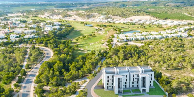 Appartements de luxe à vendre à Las Colinas Golf 