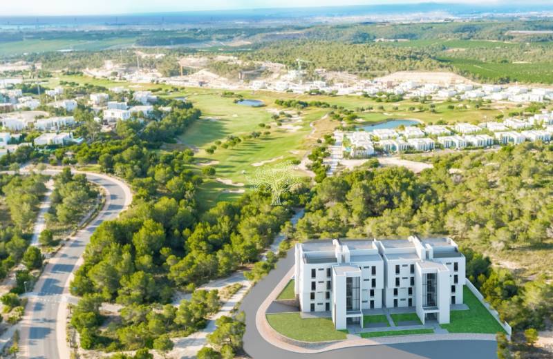 Luxe Appartementen te koop in Las Colinas Golf 