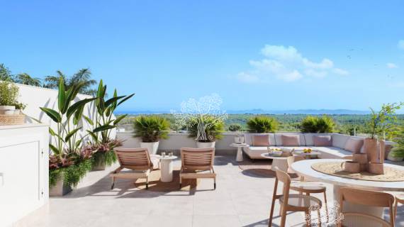 Madroño II, appartements de luxe spectaculaires à vendre à Las Colinas Golf