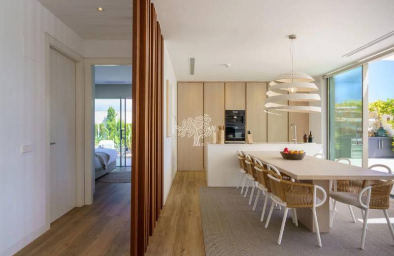 Moderne Häuser zum Verkauf in Las Colinas Golf
