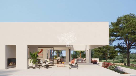 Calacatta, villa à vendre à Las Colinas Golf : Découvrez les avantages de vivre sur la Costa Blanca à côté de l'un des meilleurs terrains de golf d'Europe
