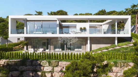 Turnkey woning in Las Colinas Golf: de beste optie om van je nieuwe huis in Spanje te genieten