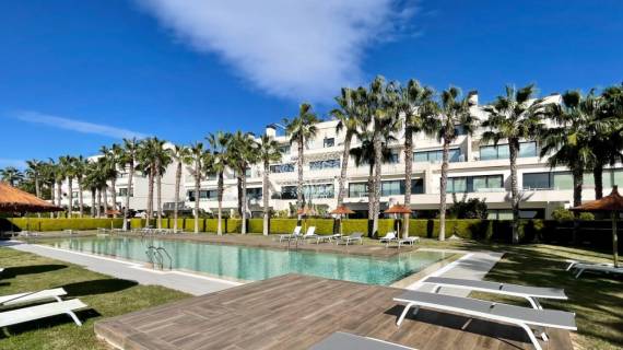 Kaufen Sie eine schlüsselfertige Immobilie in der besten Ferienanlage an der Costa Blanca: Mehrere Optionen von Wohnungen in Las Colinas Golf