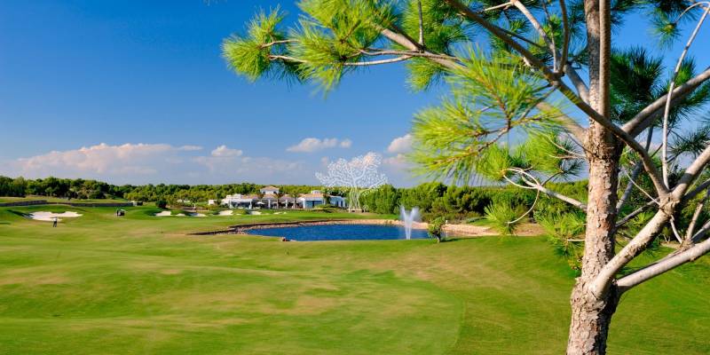 Real estate investment in Las Colinas Golf: A place to disconnect on the Costa Blanca