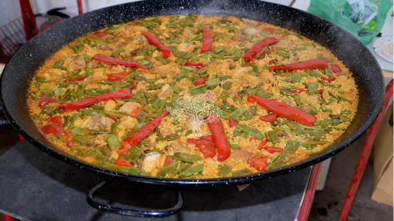 From the countryside to your palate: Discover traditional Alicante cuisine in the surroundings of your new home in Las Colinas Golf