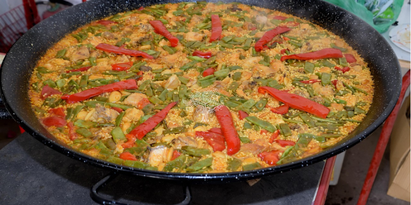 From the countryside to your palate: Discover traditional Alicante cuisine in the surroundings of your new home in Las Colinas Golf