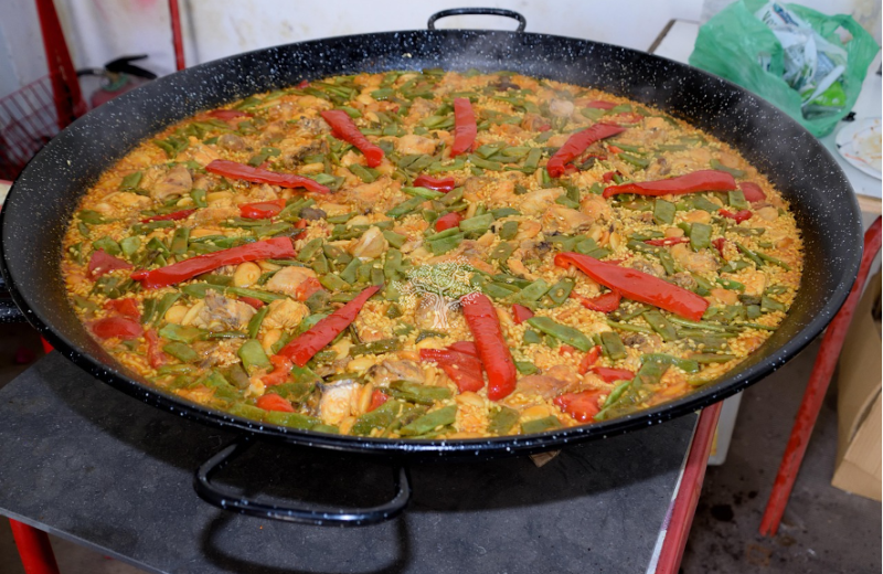 From the countryside to your palate: Discover traditional Alicante cuisine in the surroundings of your new home in Las Colinas Golf