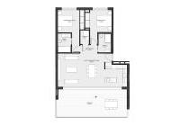 New Build - Apartments - Las Colinas Golf - Las Colinas