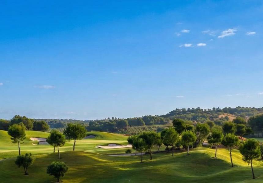 El Campo de Golf